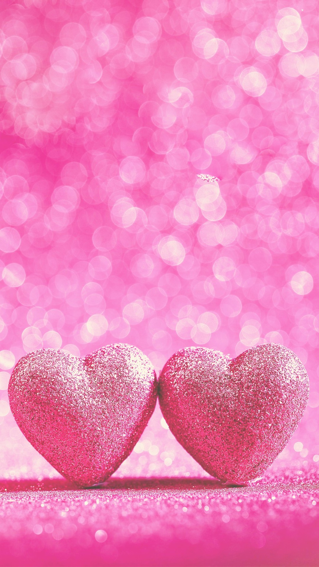 Pink Love Wallpaper Android With Hd Resolution - Pink Wallpaper Hd For Android - HD Wallpaper 