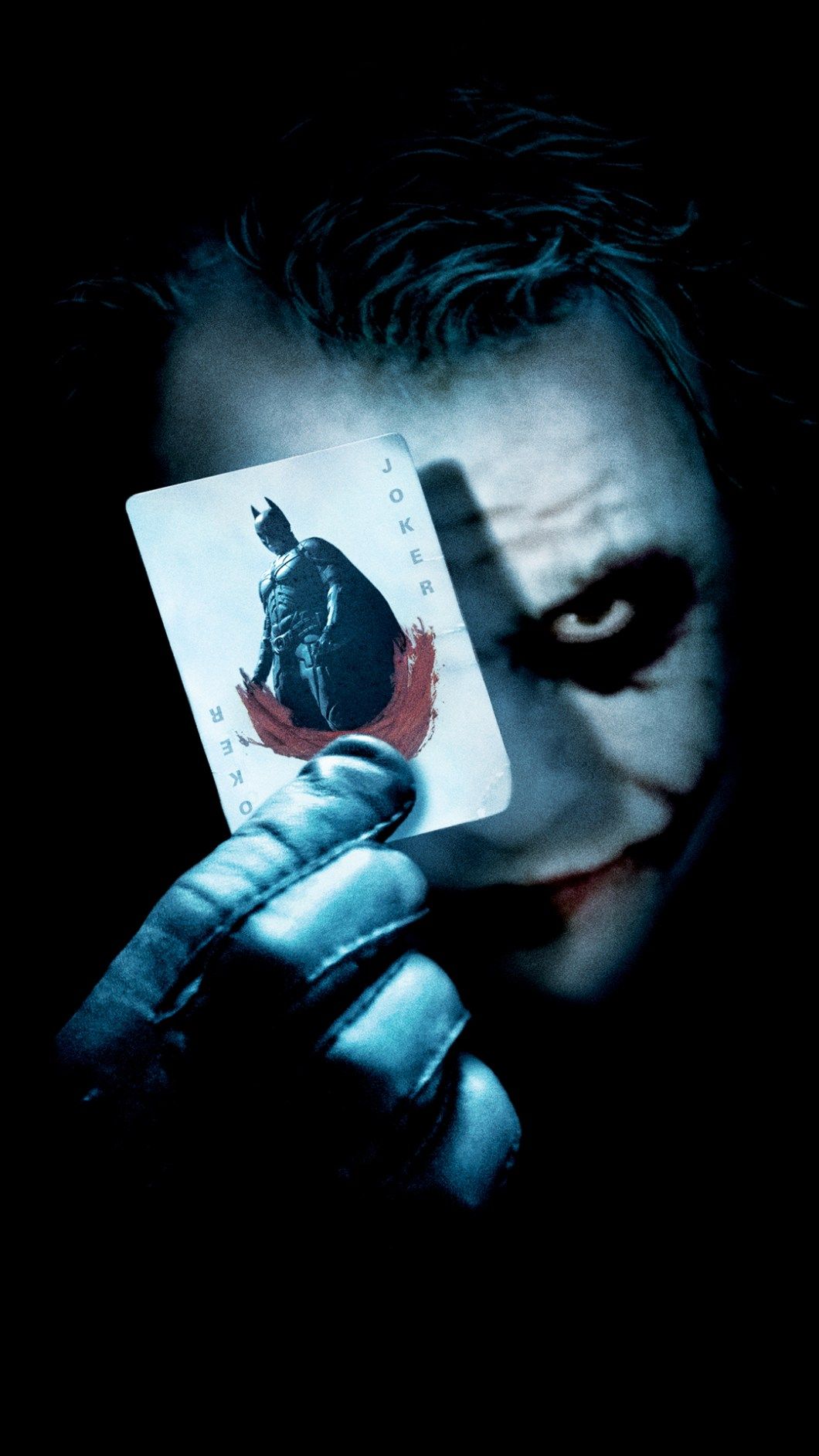 Joker Wallpapers Hd For Mobile - Joker Hd Wallpaper For Mobile - HD Wallpaper 