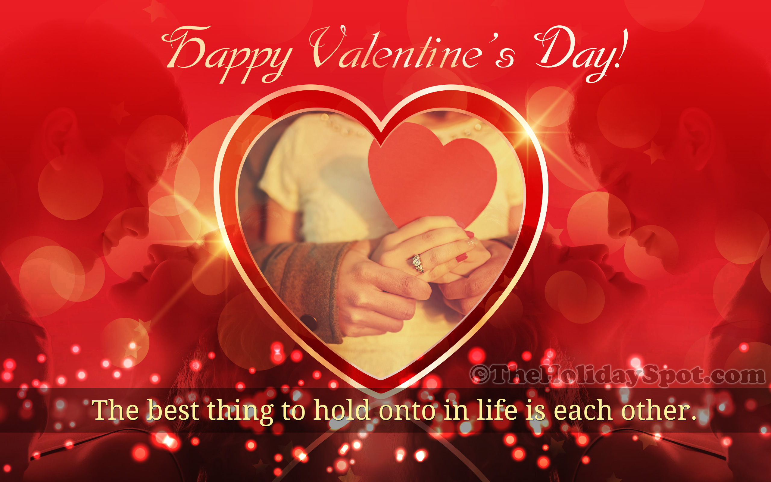 Valentine - HD Wallpaper 