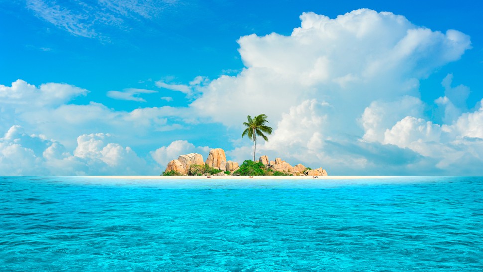 Manage Your Desktop Wallpaper On Pc And Mac - Sea Png Images Hd - HD Wallpaper 