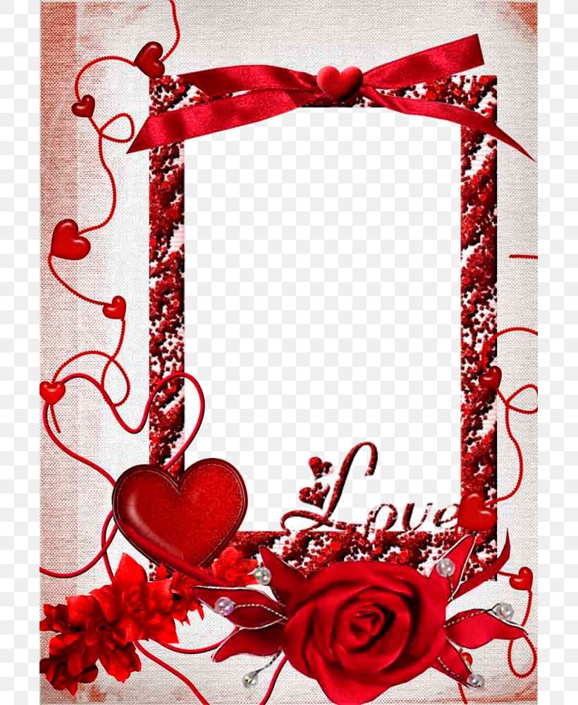 Picture Frame Love Wallpaper, Png, 707x1000px, Picture - Png Photo Frame Editing - HD Wallpaper 