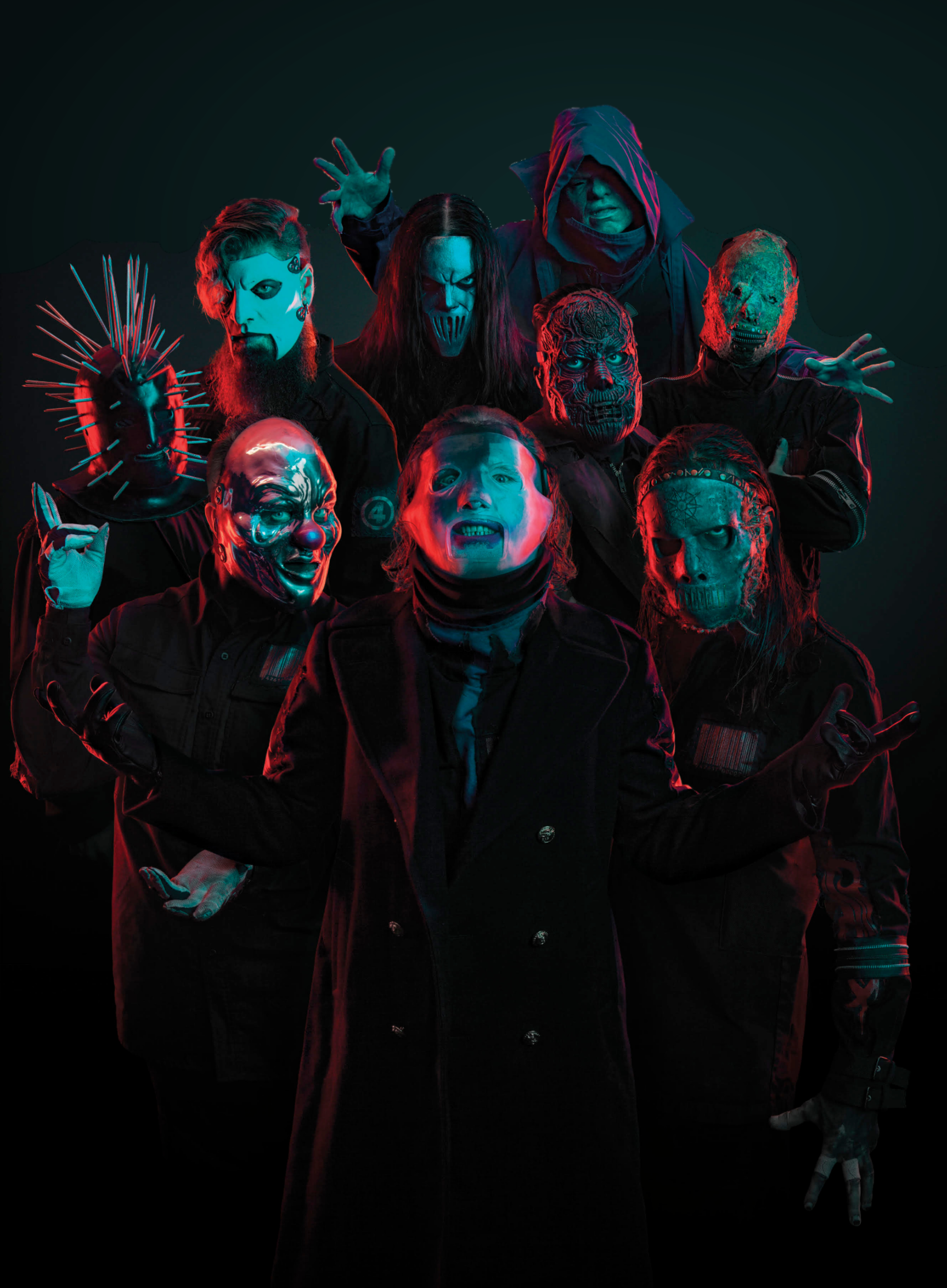 Slipknot We Are Not Your Kind - HD Wallpaper 
