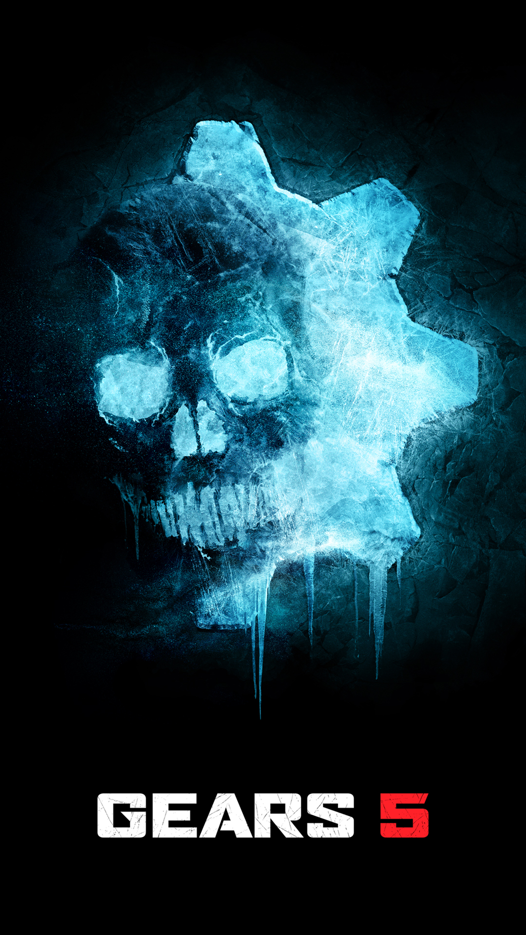 Gears Of War 5 Logo - HD Wallpaper 