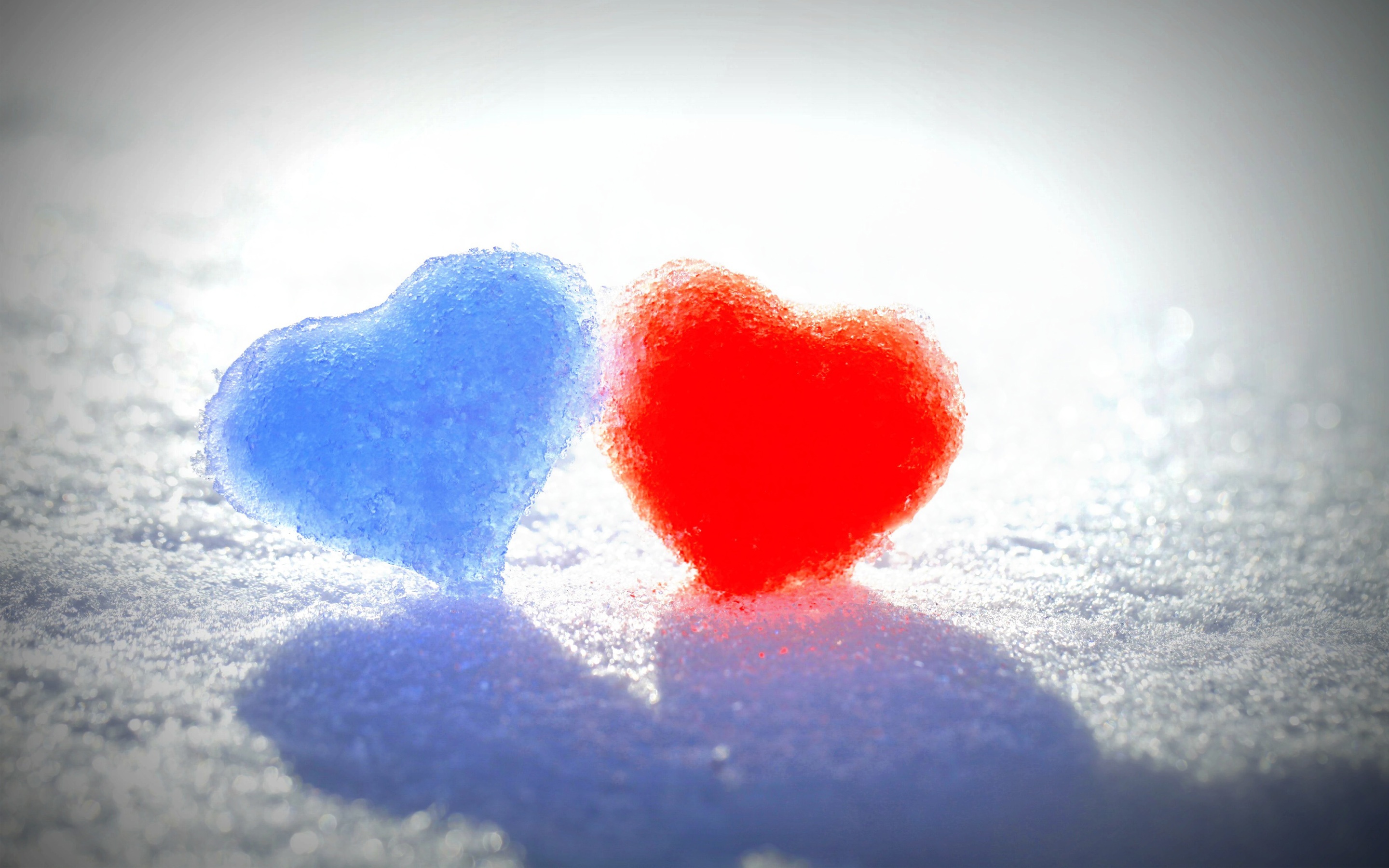 Red And Blue Heart Love Wallpaper - Love Wallpaper For Pc 4k - 2880x1800 Wallpaper Red And Blue Heart Love Wallpaper - Love Wallpaper For Pc 4k - 2880x1800 Wallpaper