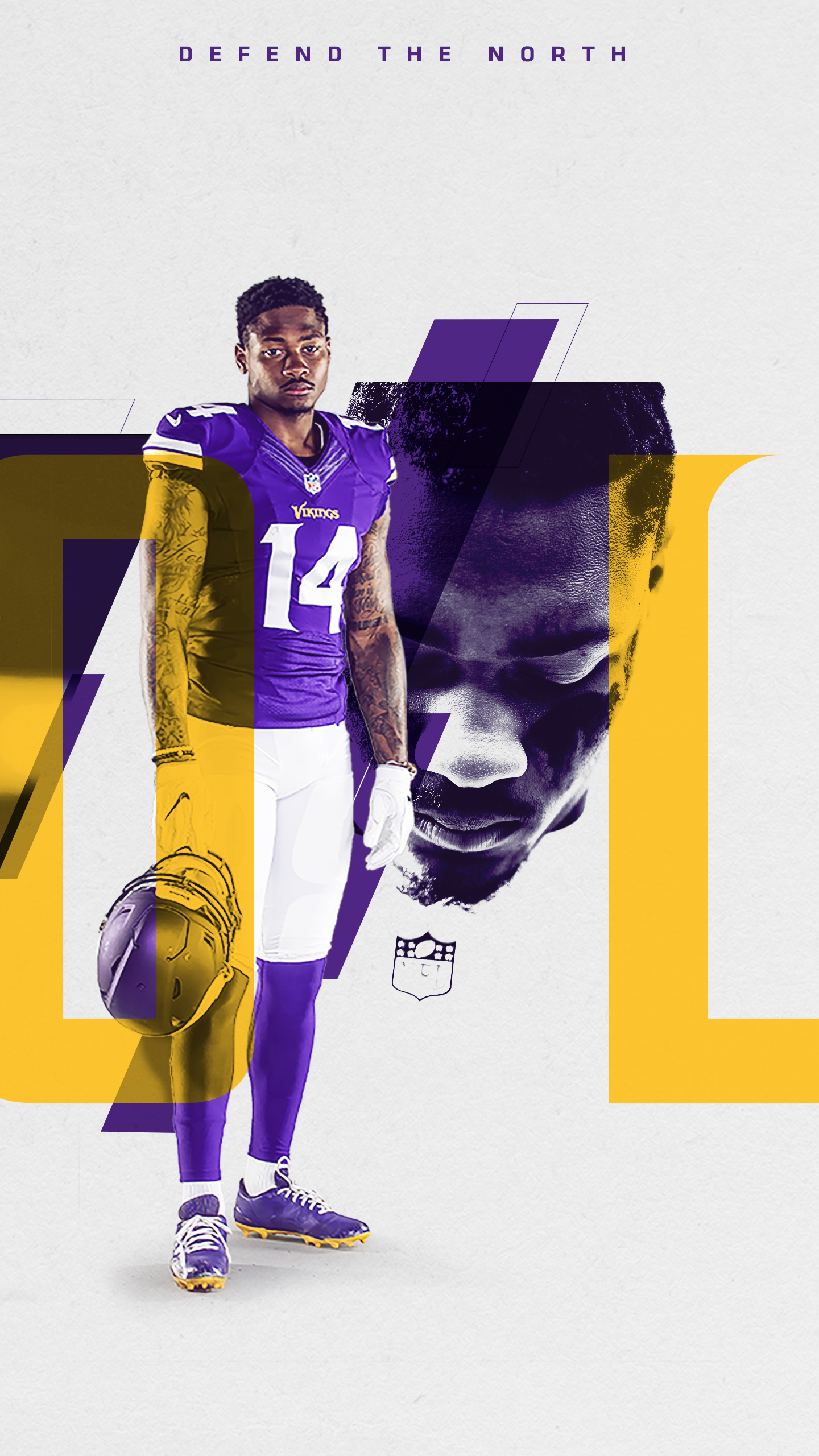 Minnesota Vikings Wallpaper 2019 - HD Wallpaper 