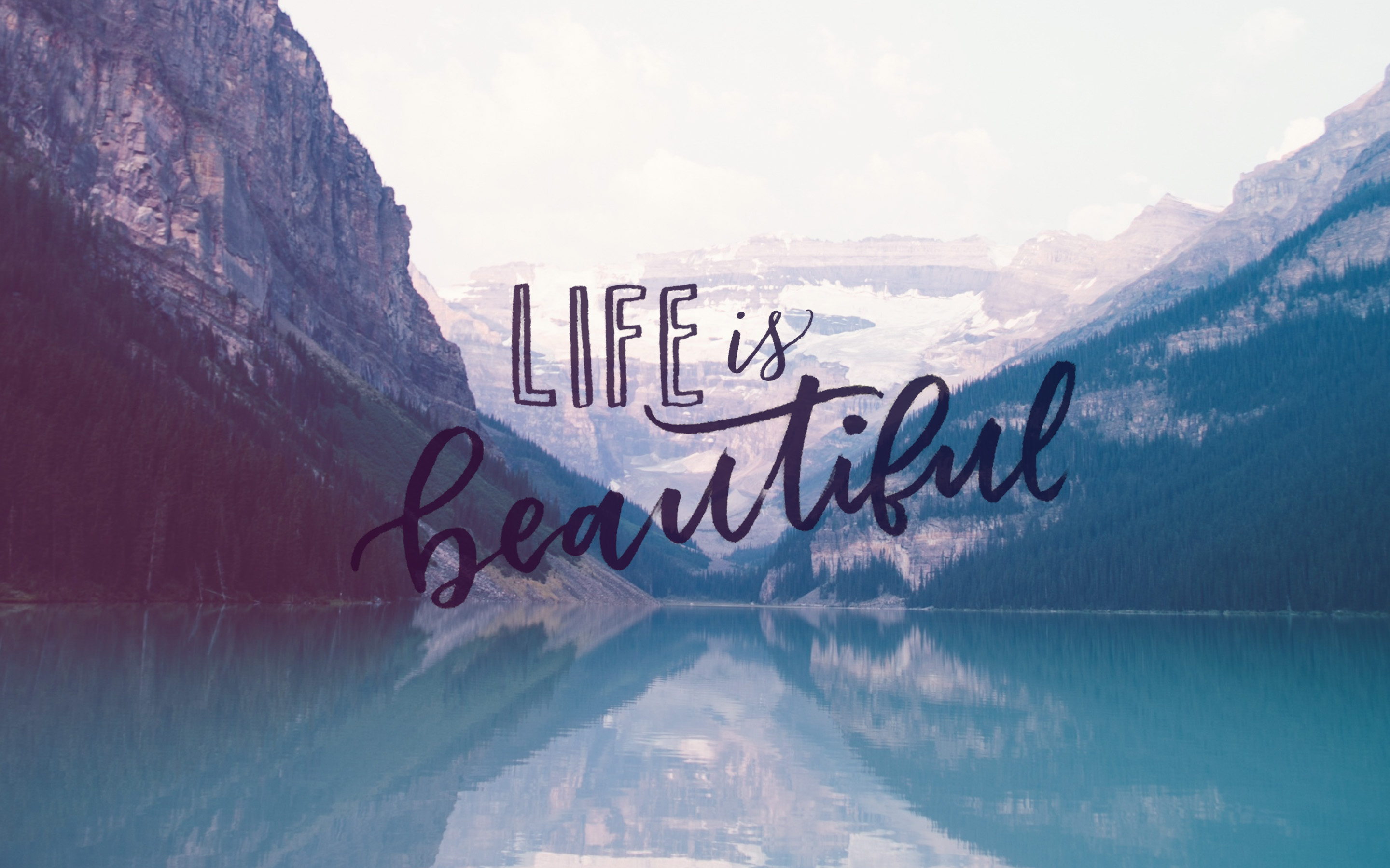 Life Is Beautiful Wallpapers 1080p - HD Wallpaper 