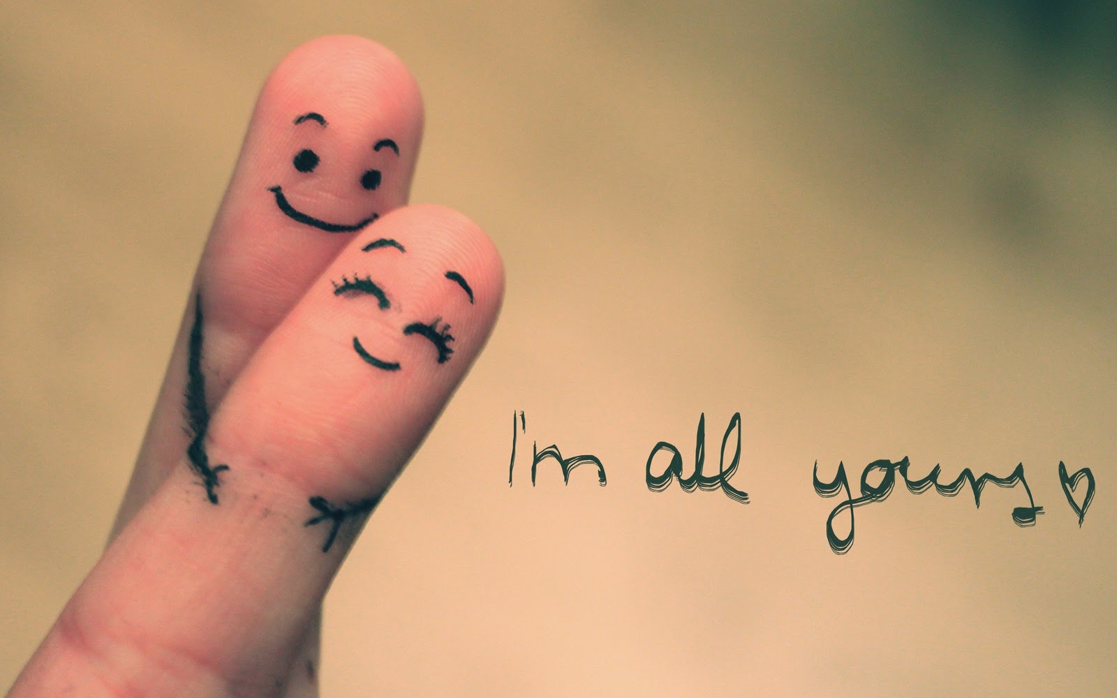 Cute Love Quotes Hd - HD Wallpaper 