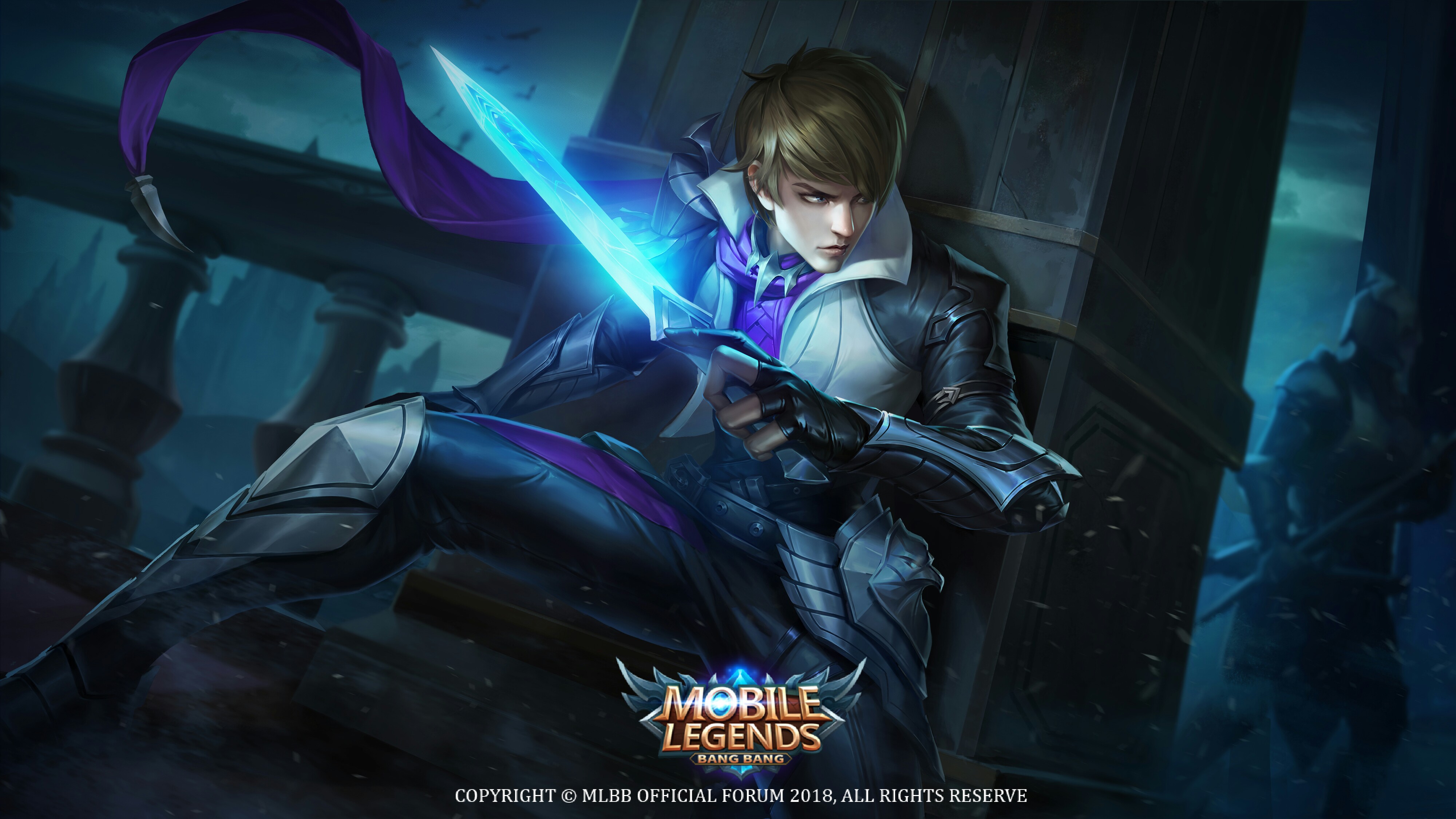 1080p Mobile Legends Wallpaper Hd - HD Wallpaper 