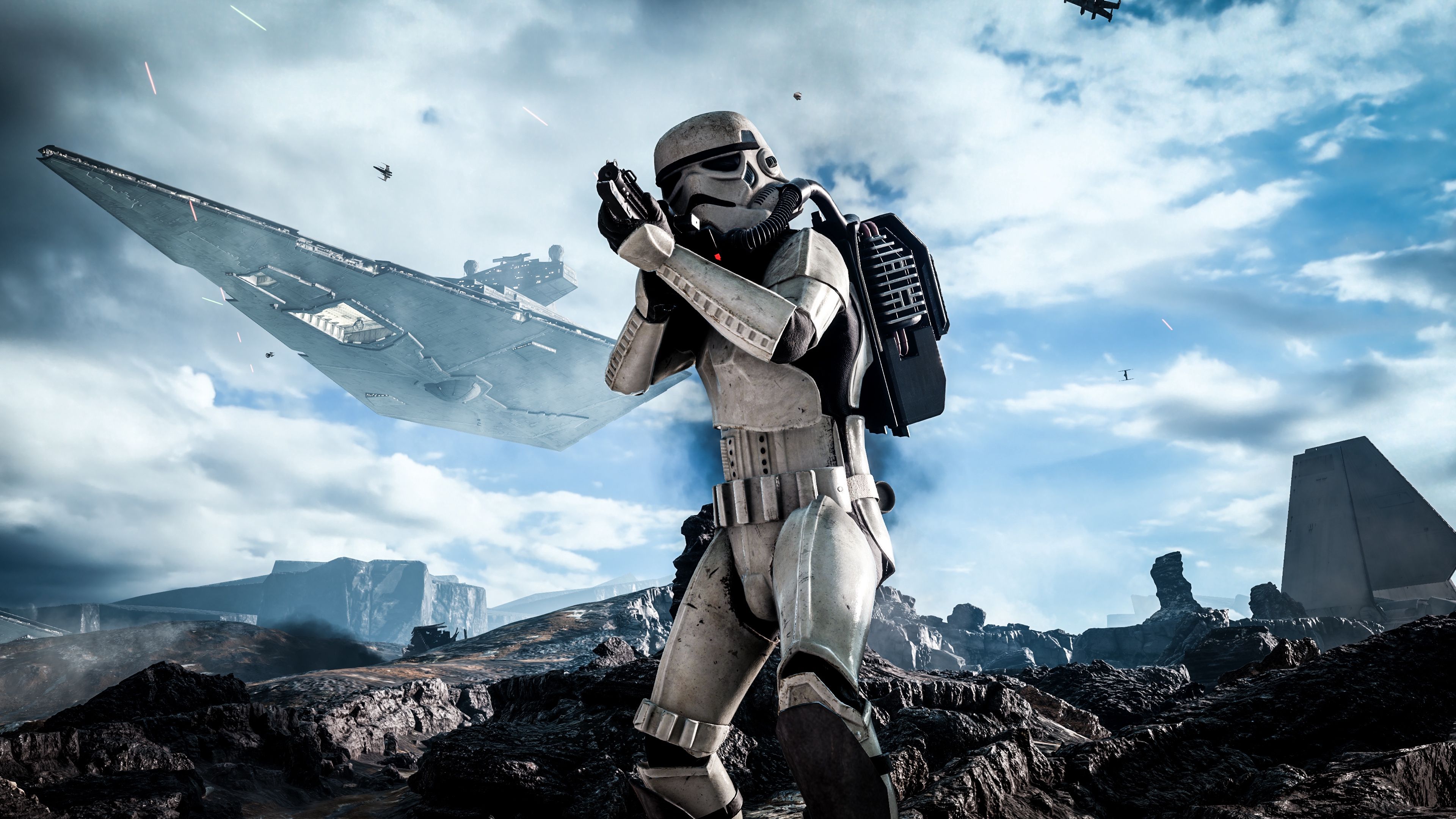 Star Wars Battlefront Mac Download