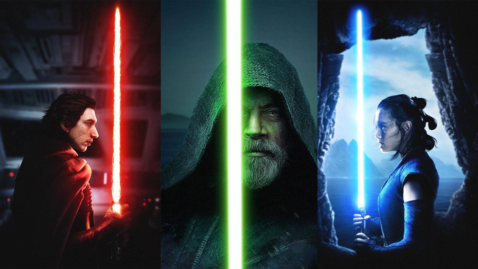 Star Wars The Rise Of Skywalker - HD Wallpaper 