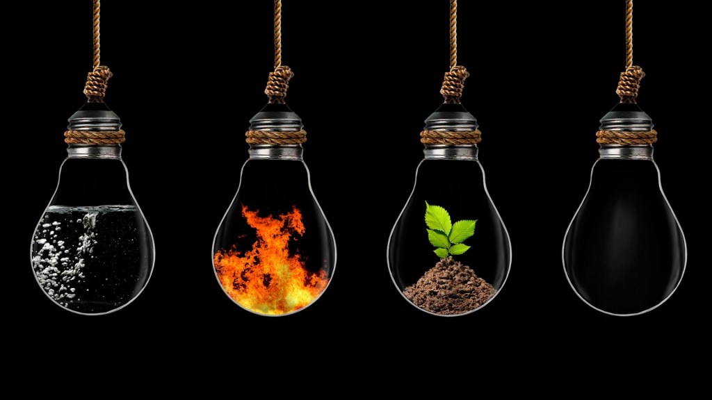 All Elements Of Life - HD Wallpaper 