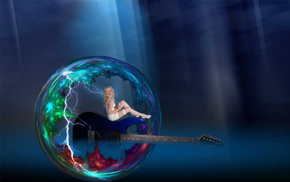 3d Wallpaper - Creative Hd Wallpaper Downloaded - HD Wallpaper 