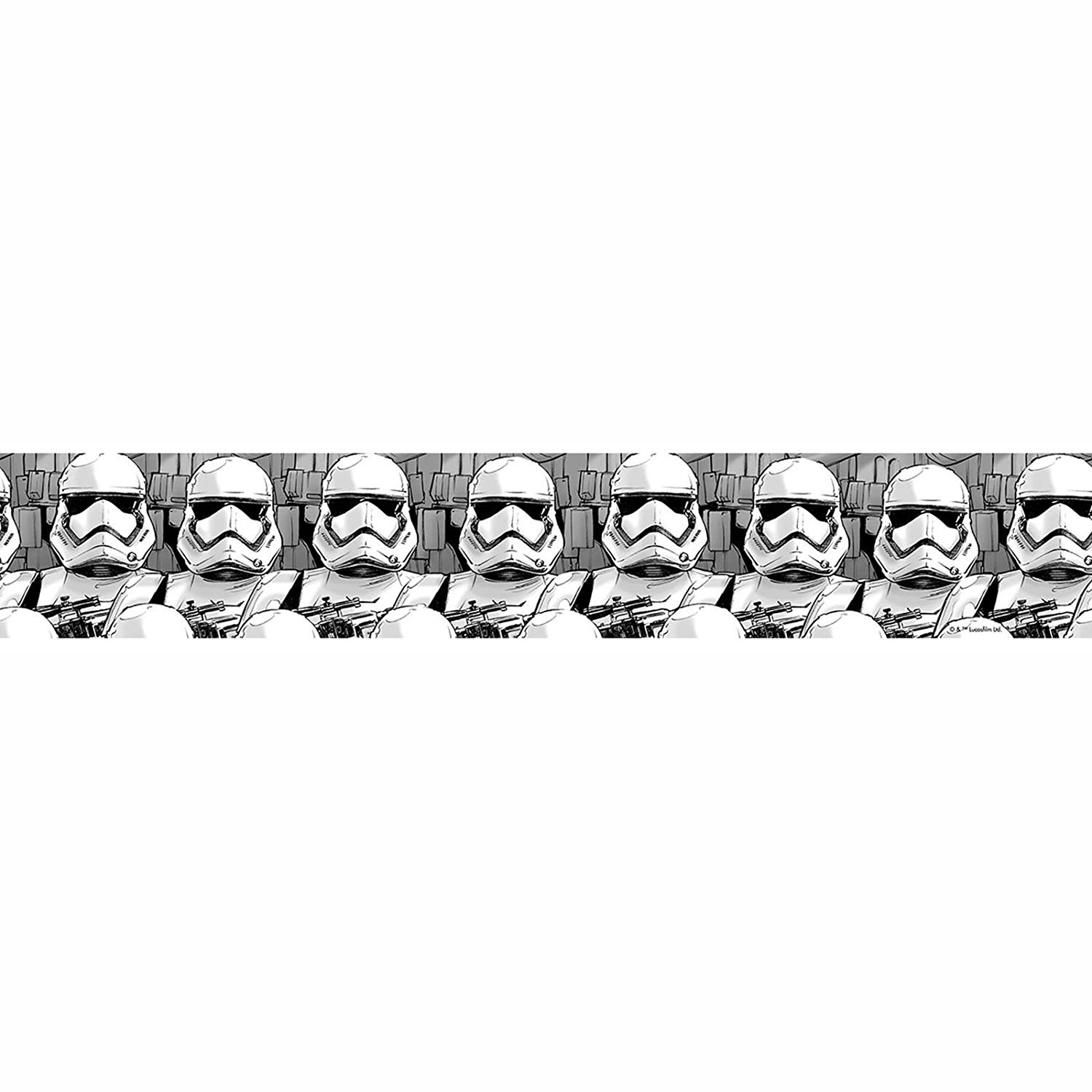 Storm Trooper Border - HD Wallpaper 