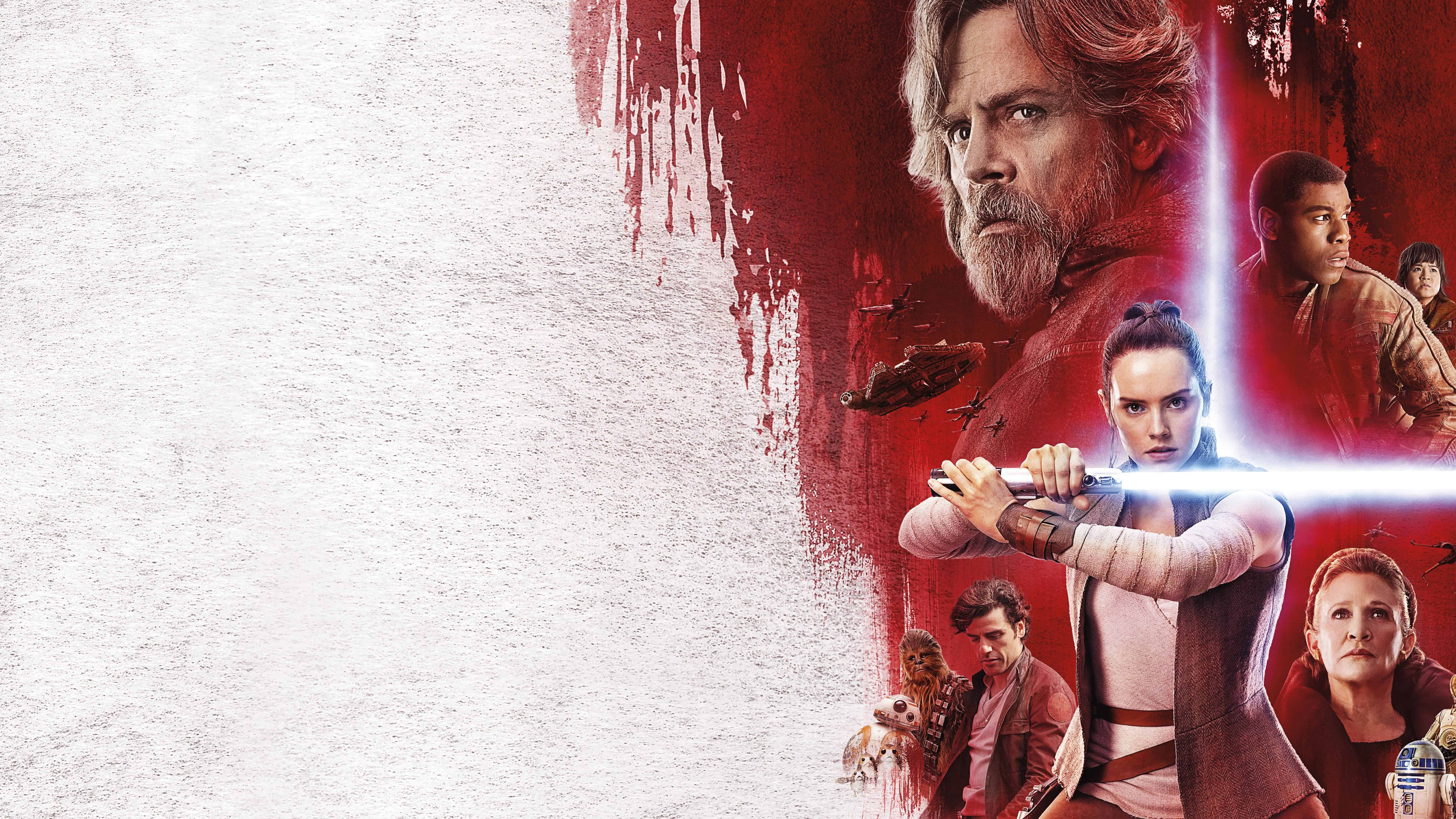 Star Wars Episode 8 The Last Jedi Uhd 8k Wallpaper - Star Wars Wallpaper The Last Jedi - HD Wallpaper 