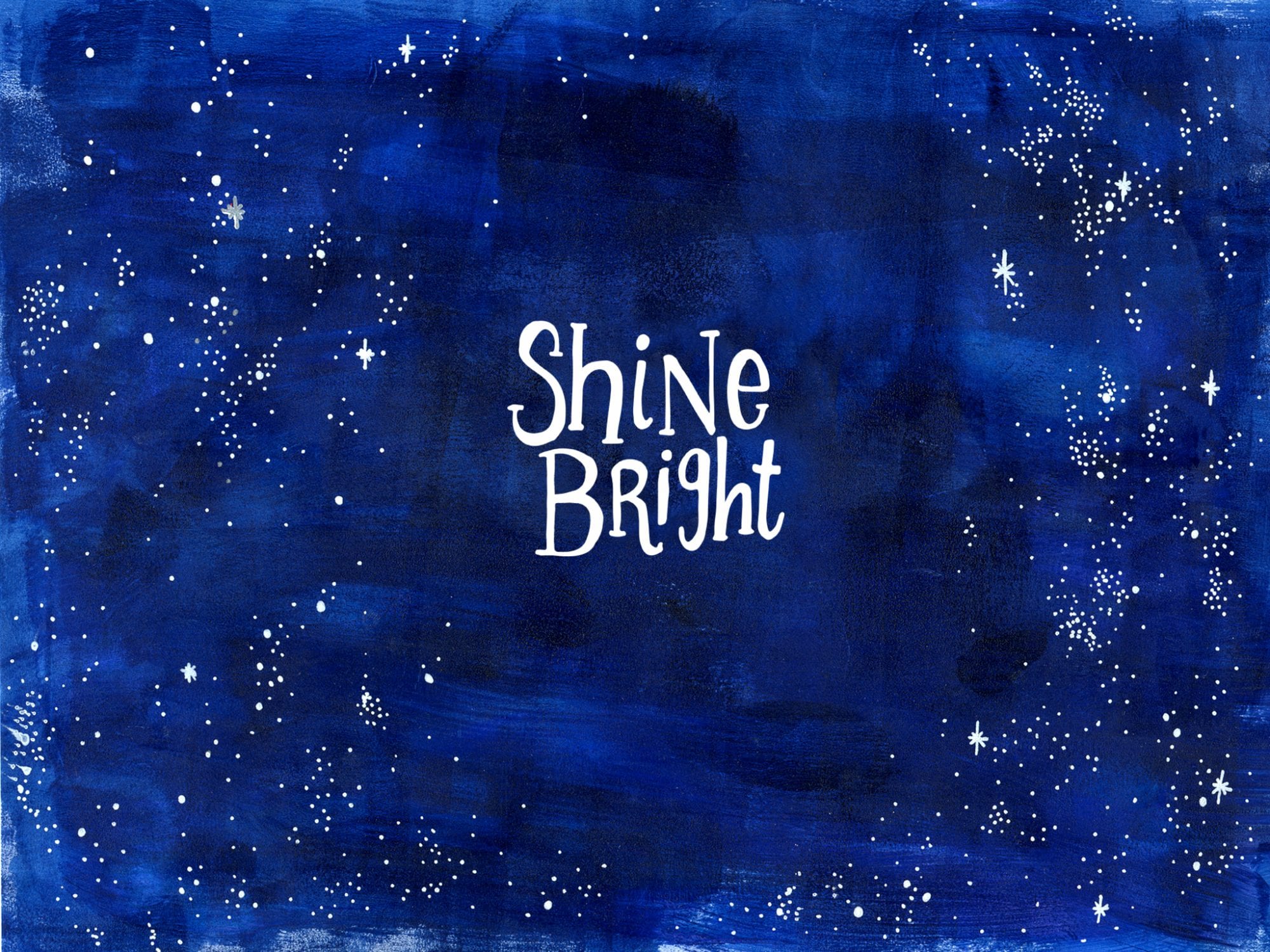 Shine Bright Wallpaper Hd - HD Wallpaper 