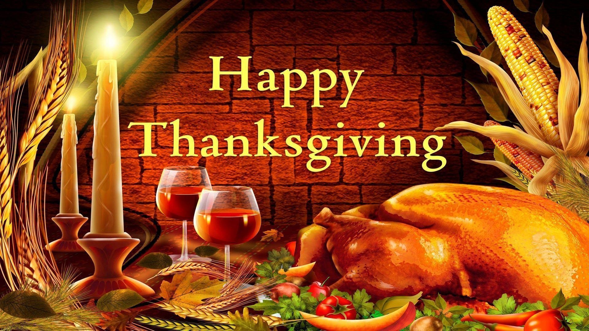 Happy Thanksgiving Images - Happy Thanksgiving - HD Wallpaper 