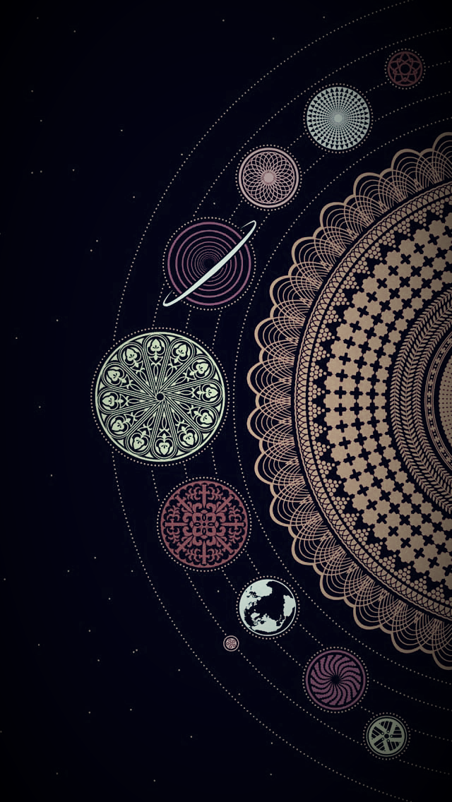 Solar System Phone Background - 640x1136 Wallpaper Solar System Phone Background - 640x1136 Wallpaper
