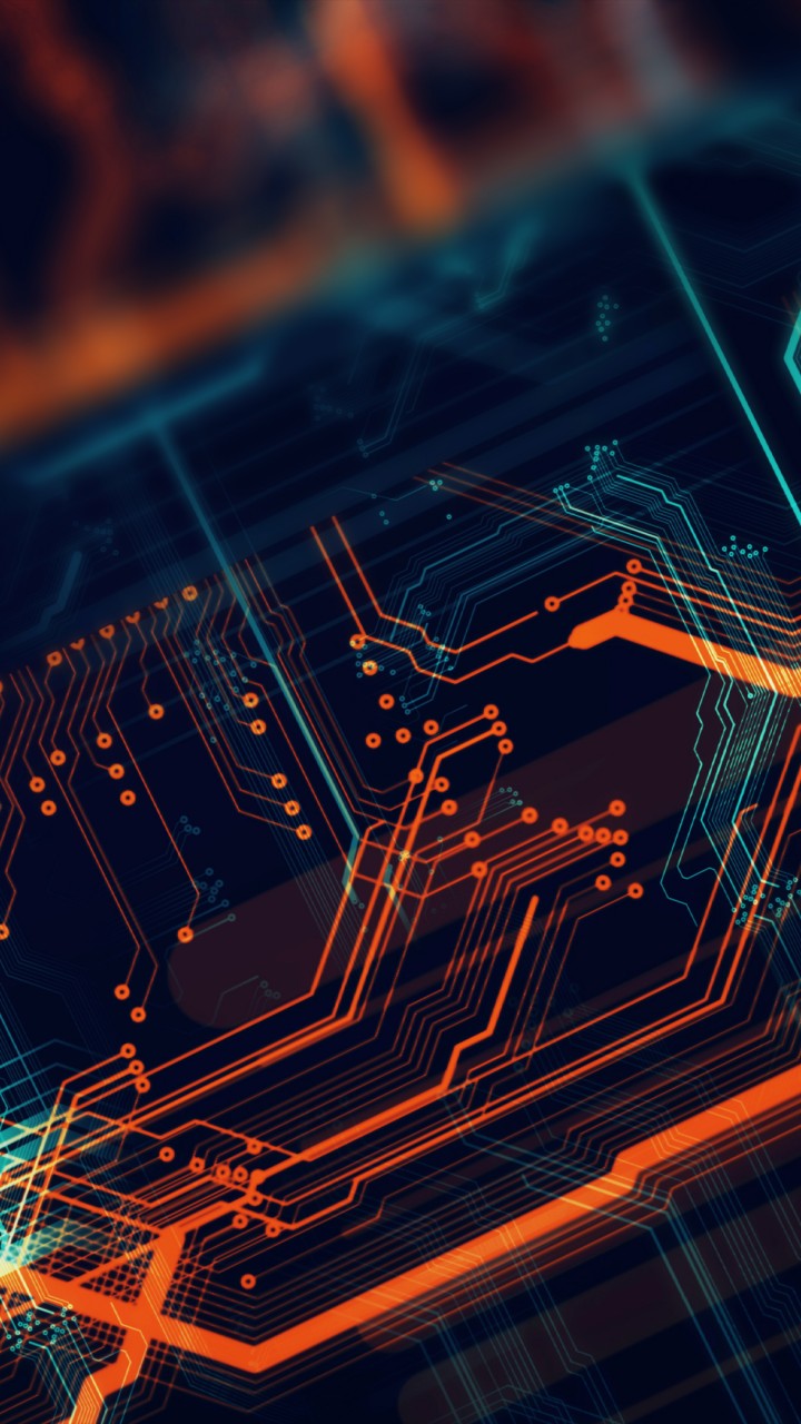 Asus Rog Phone, Abstract, Colorful, Android - Circuit Wallpaper 4k - 640x1138 Wallpaper Asus Rog Phone, Abstract, Colorful, Android - Circuit Wallpaper 4k - 640x1138 Wallpaper