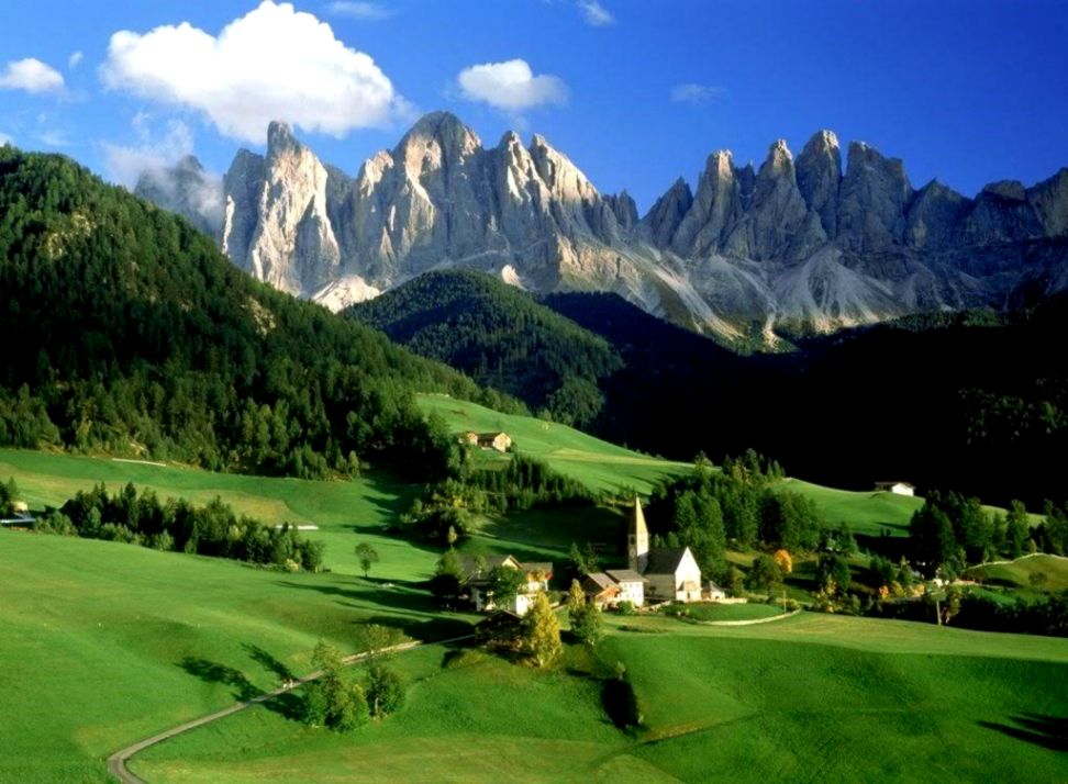Beautiful Mountain Wallpaper Hd 972x714 Wallpaper Teahub Io