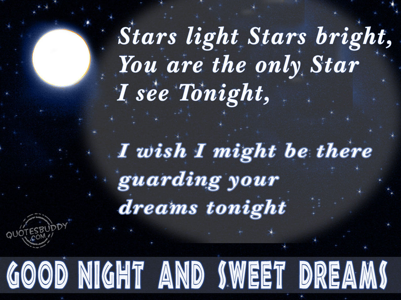 Funny Good Night Wallpapers - Good Night Sweet Dreams Sweet Best Friend -  1280x960 Wallpaper 