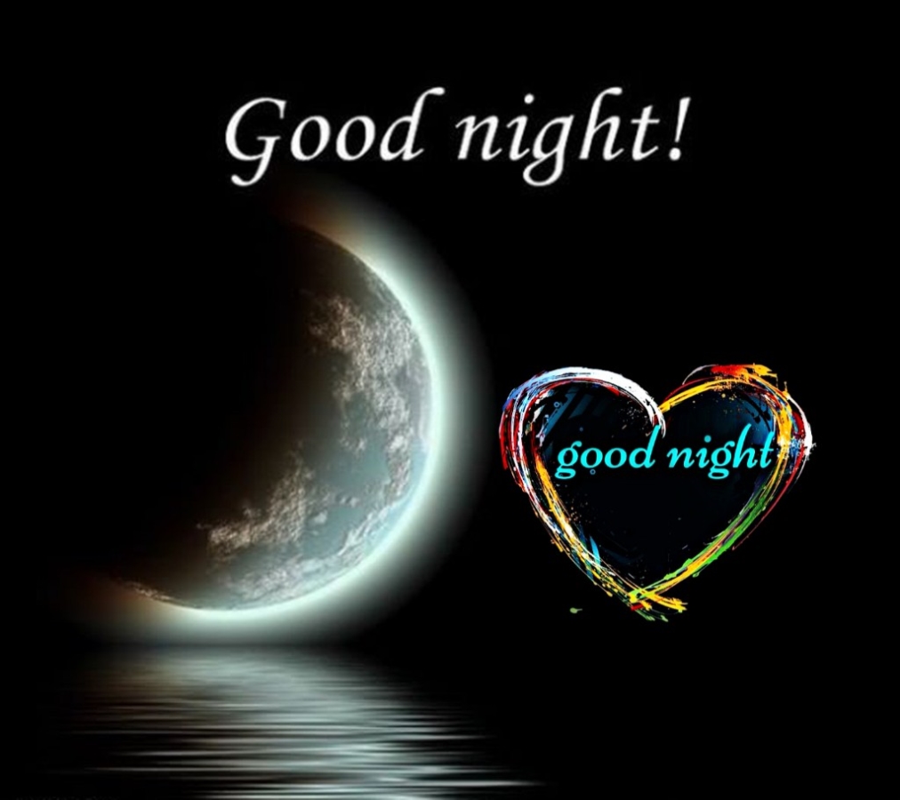 Goon Night Love - Beautiful Good Night Images Hd - HD Wallpaper 