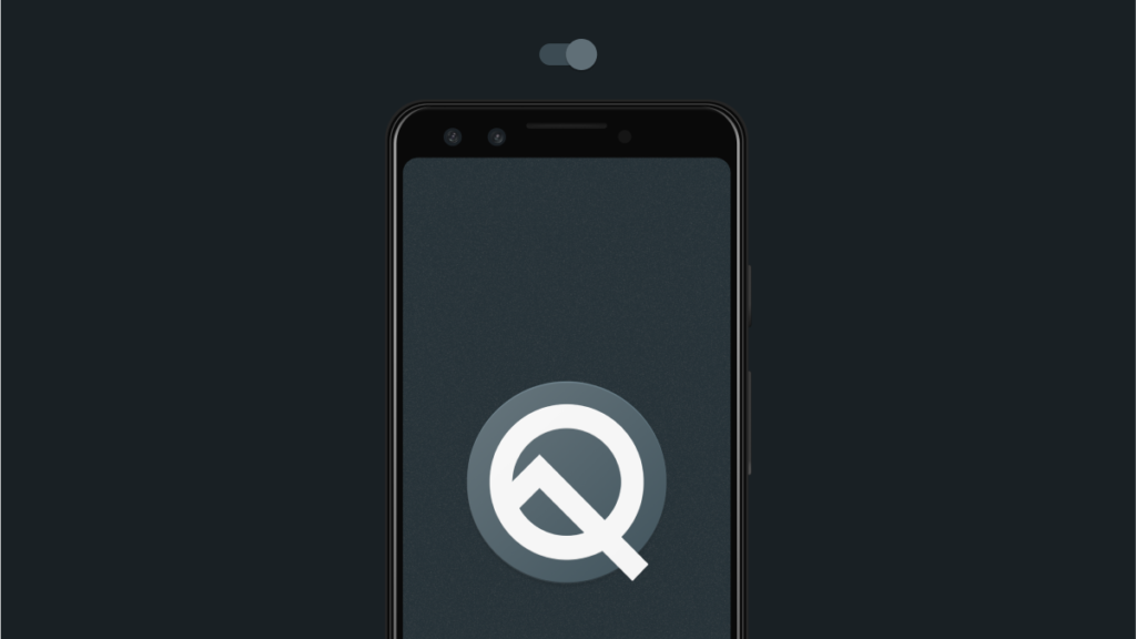 Android 10 - HD Wallpaper 
