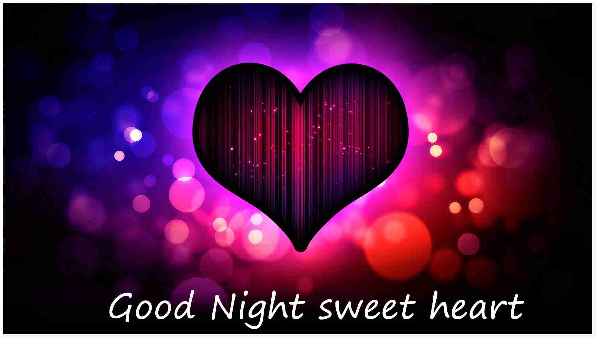 Good Night Whatsapp Message - HD Wallpaper 