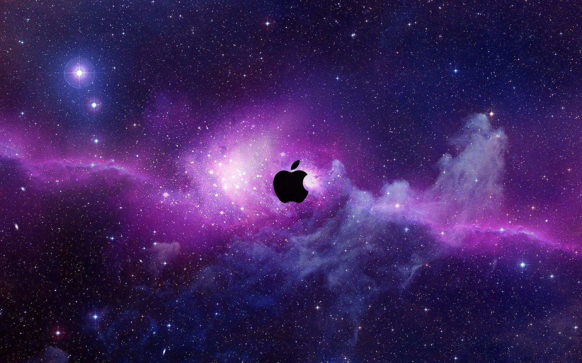 Cool Mac Backgrounds, Wallpaper, Cool Mac Backgrounds - High Resolution Galaxy Background - HD Wallpaper 
