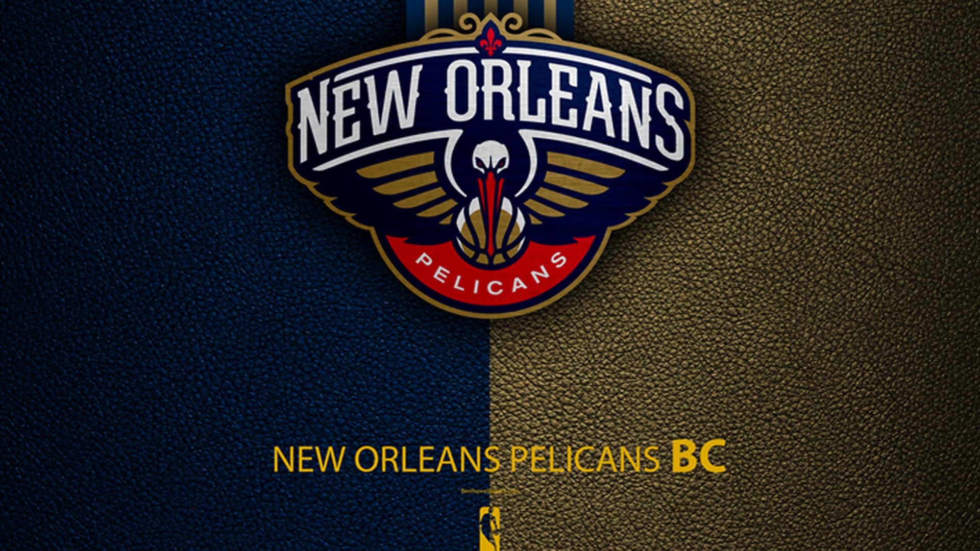 New Orleans Pelicans Desktop Wallpapers With High-resolution - New Orleans Pelicans - HD Wallpaper 