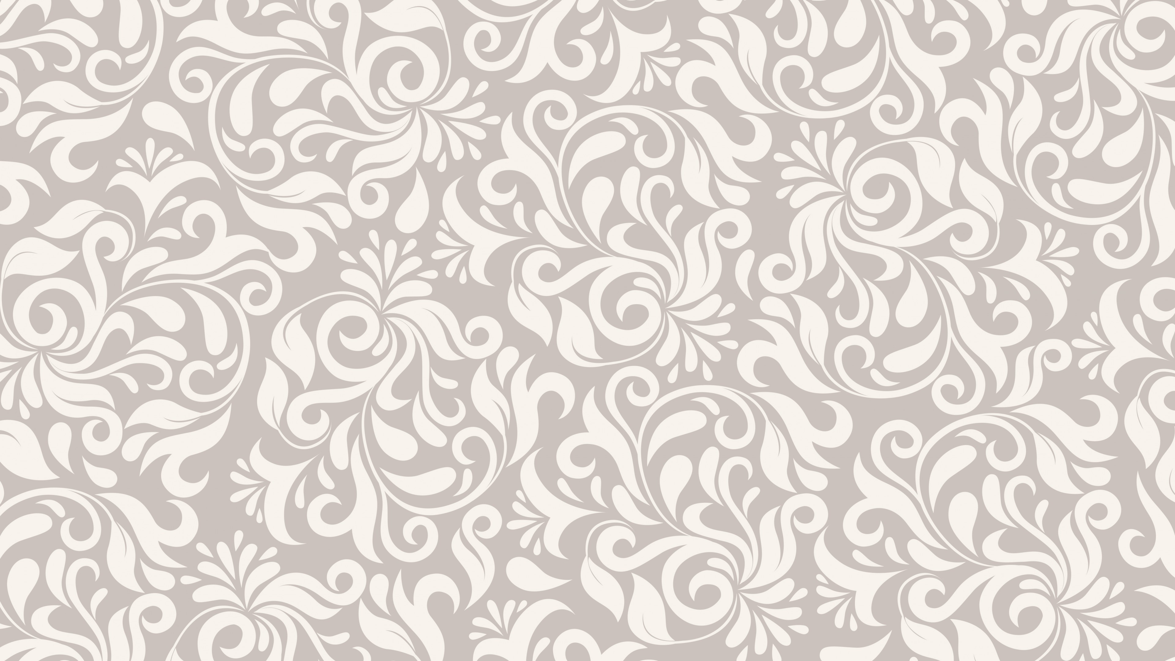 Floral Ornament Background Png - HD Wallpaper 