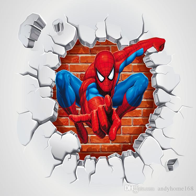 Spiderman Kids - HD Wallpaper 