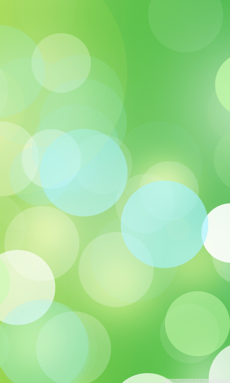 Green Background Mobile - HD Wallpaper 