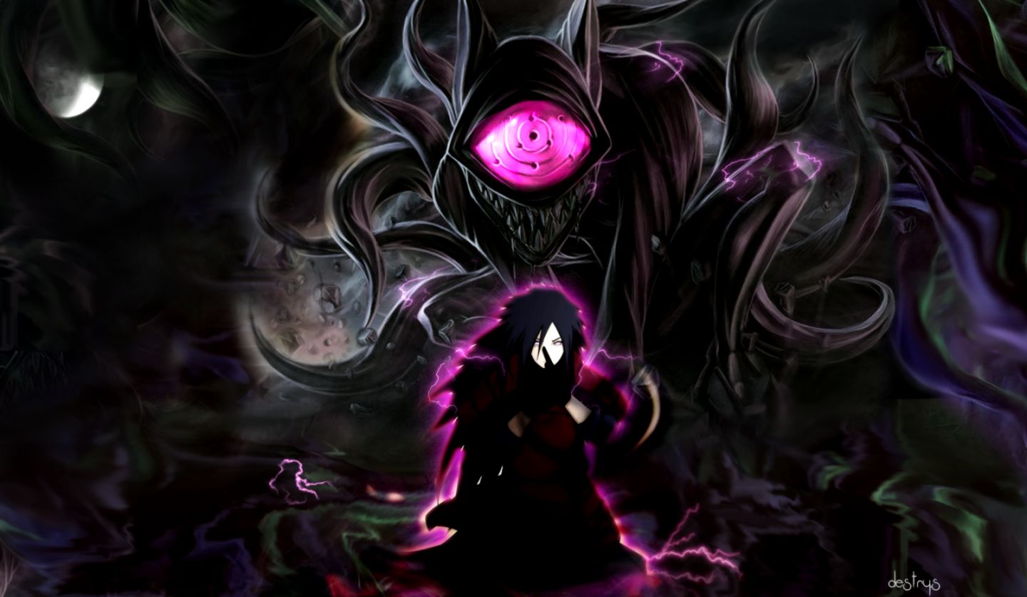 Madara Uchiha Hd Wallpapers Backgrounds Wallpaper Naruto - Imagens Do