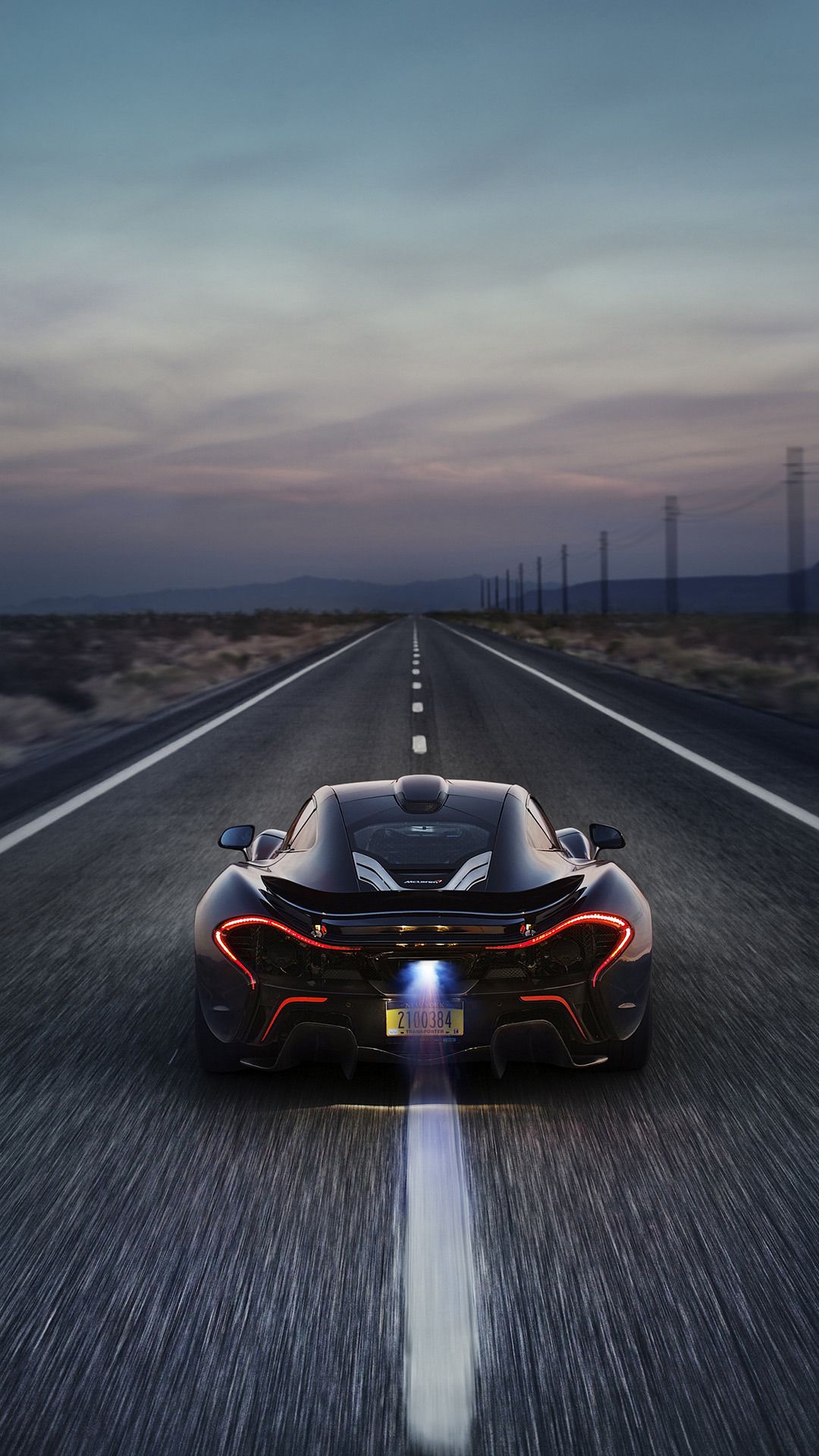 Cool Car Wallpaper - Mclaren P1 - HD Wallpaper 