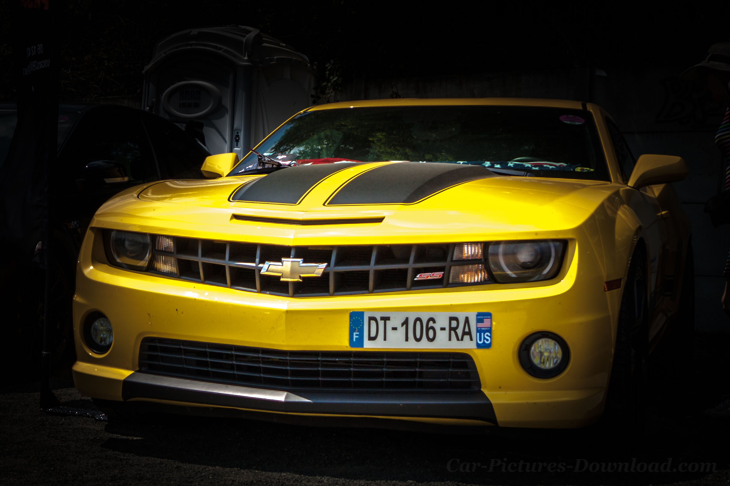 Chevrolet Cars Wallpapers Hd - HD Wallpaper 