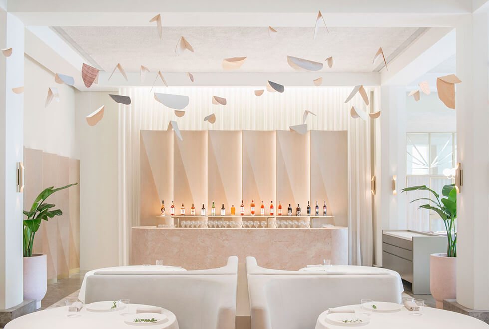 Odette, Elected Best Restaurant At The Wallpaper* Design - National Gallery Singapore Price - HD Wallpaper 