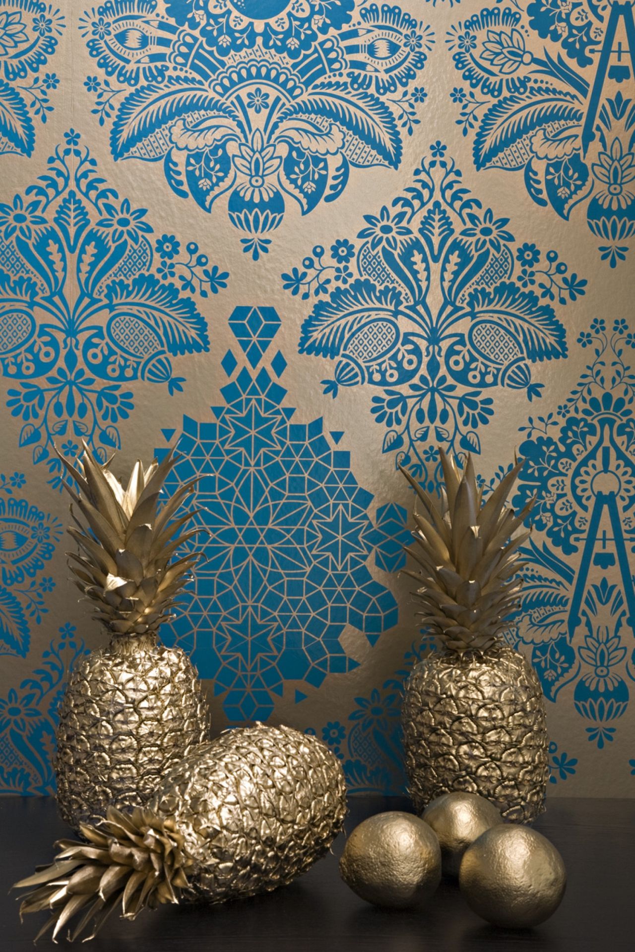 Fruits Of Design - New Orleans Design - HD Wallpaper 