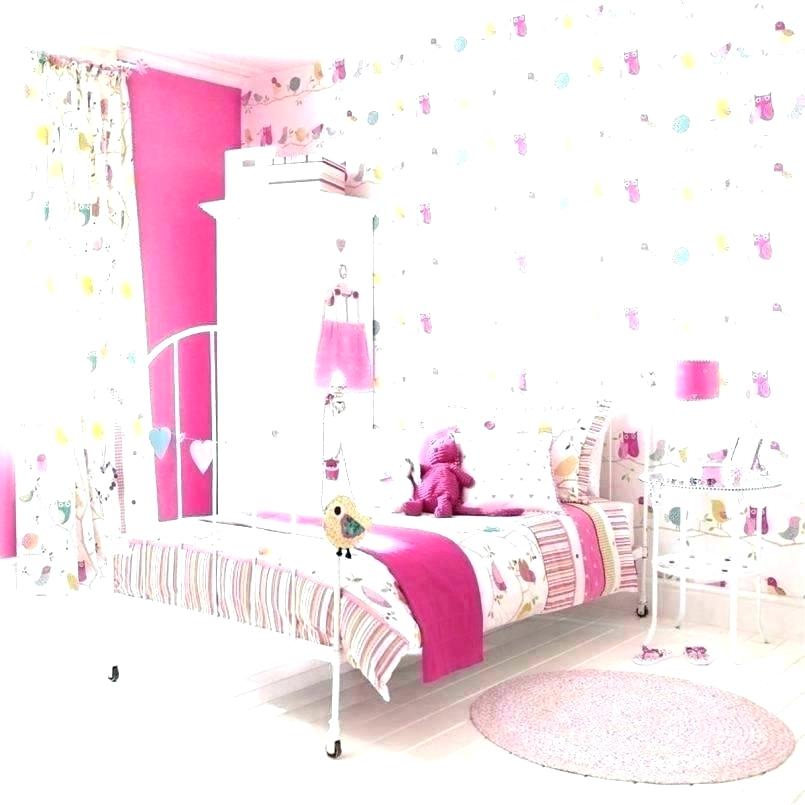 Girly Wallpapers For Bedrooms Cool - Pink Wallpapers For Girls Room - HD Wallpaper 
