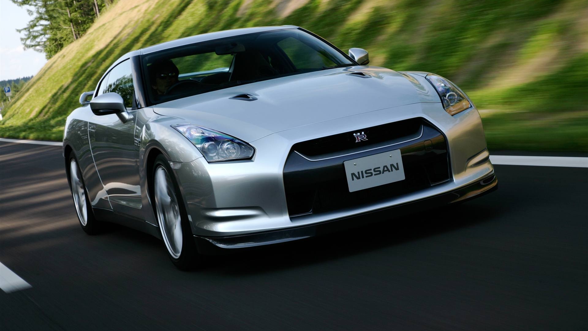 Autowallpaper - Nissan Gtr R35 - HD Wallpaper 