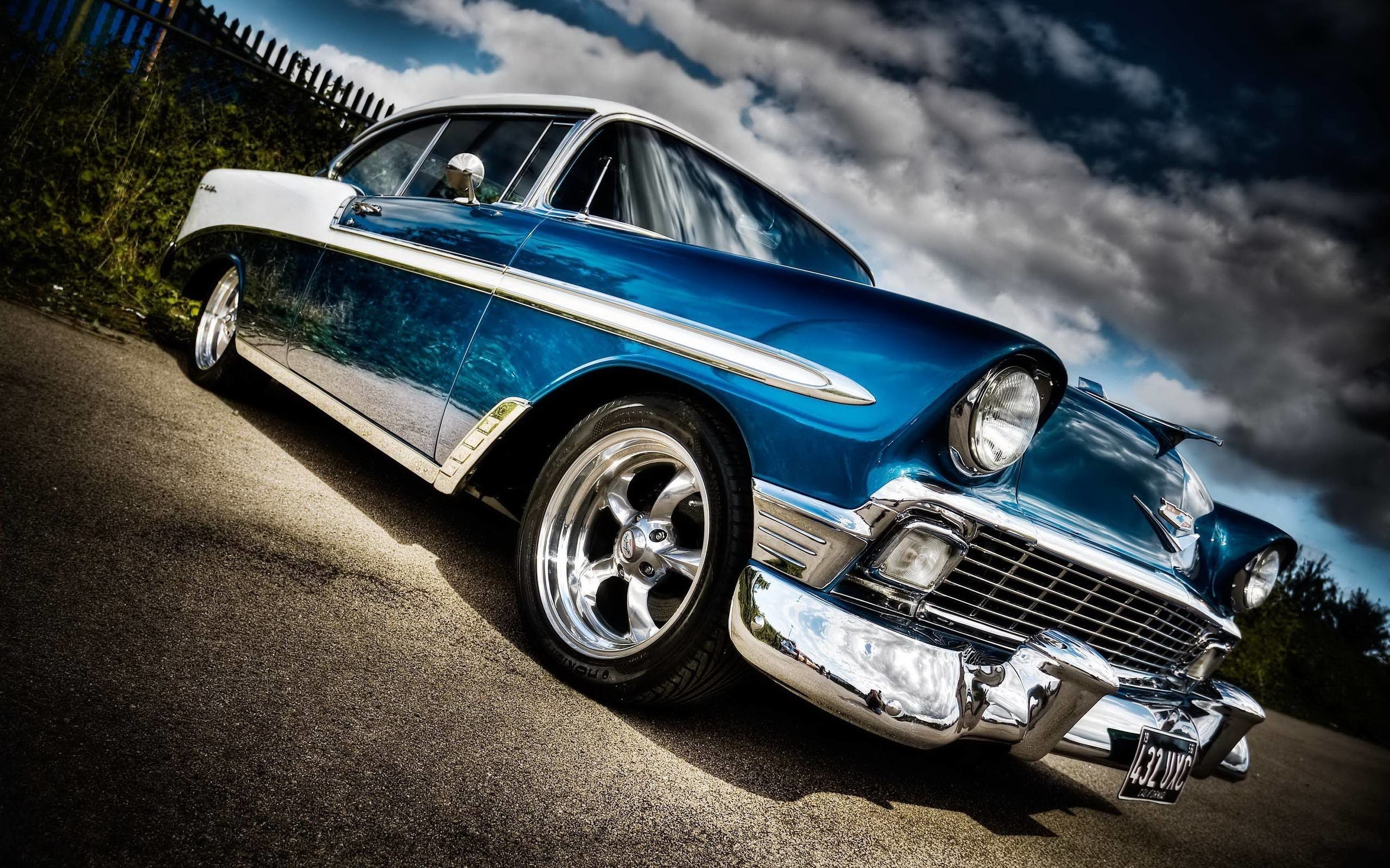 Nothing Found For Classic Car Wallpaper Amazing Hd - Chevrolet Bel Air Tuning - HD Wallpaper 