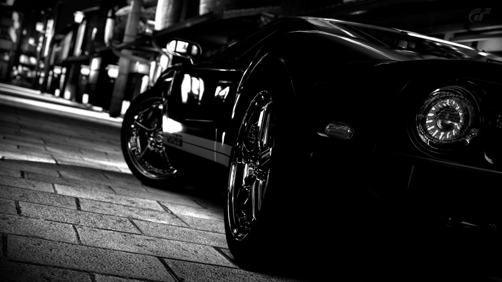 Black Car Wallpaper Hd - HD Wallpaper 