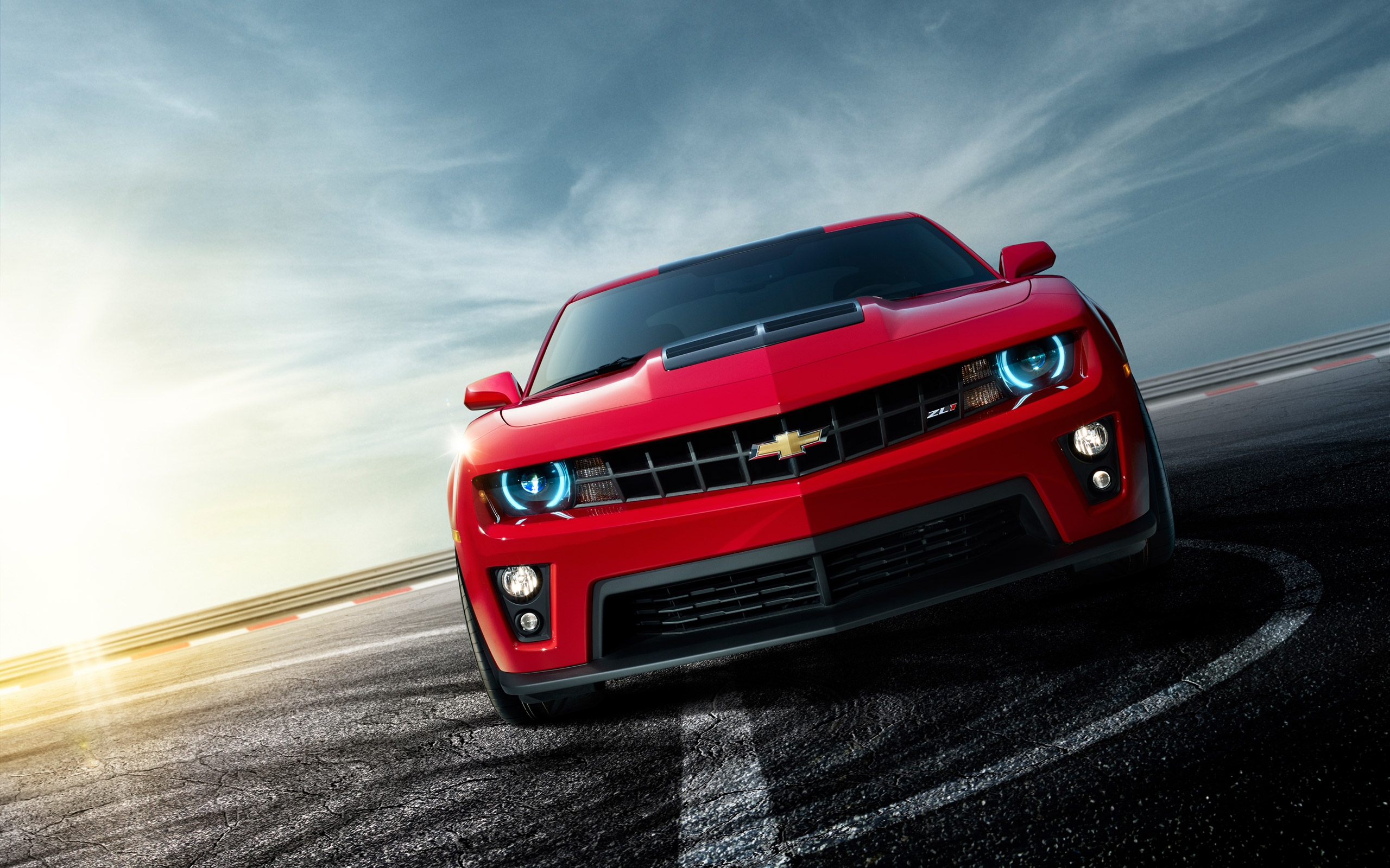 Chevrolet Camaro - HD Wallpaper 
