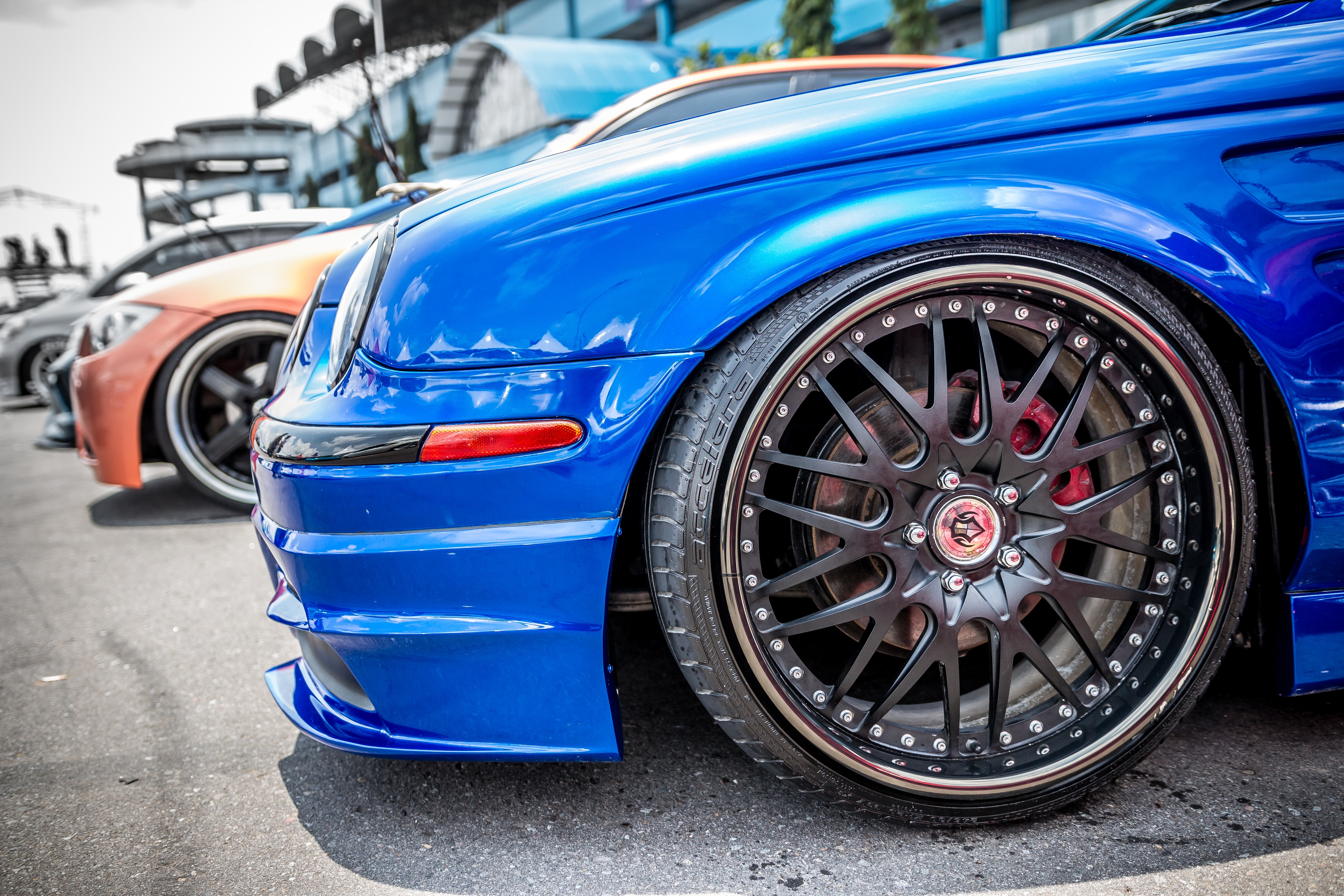 Supercar - HD Wallpaper 