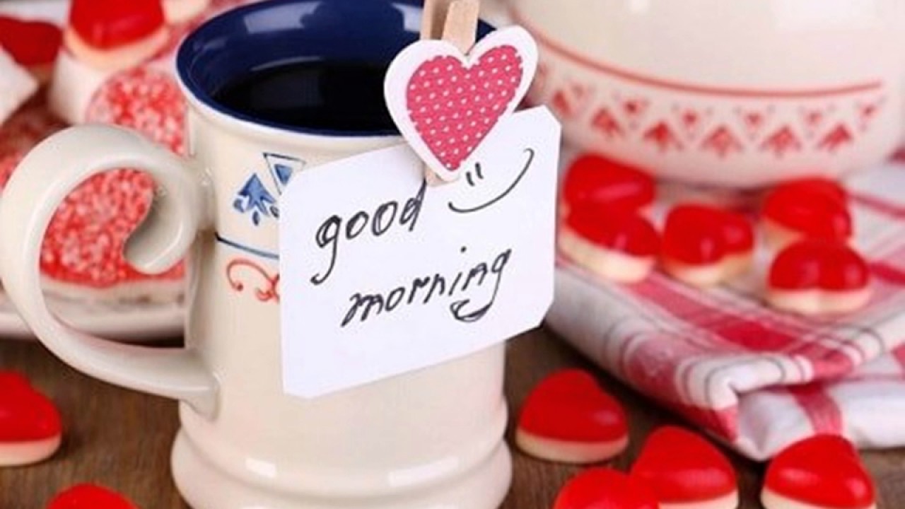Lover Good Morning Images Hd - HD Wallpaper 