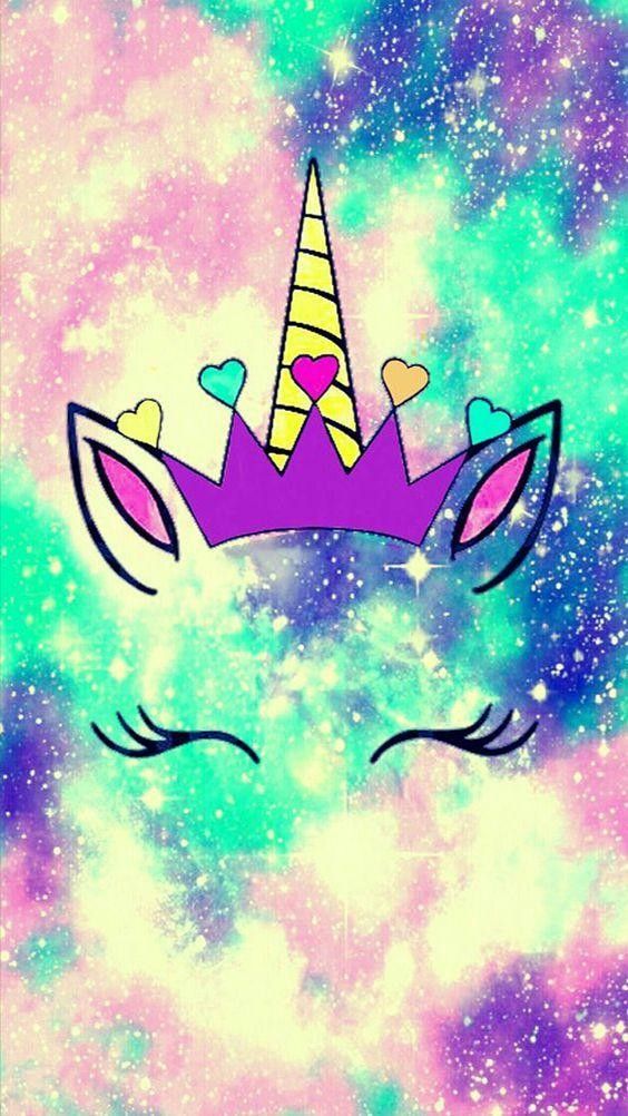 Gambar unicorn cute