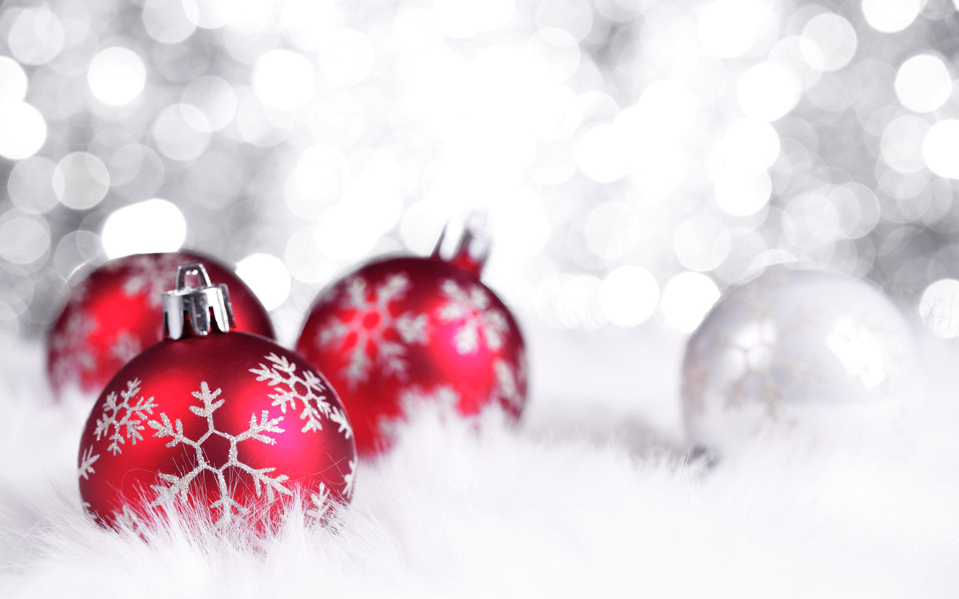 Christmas Wallpaper Hd - HD Wallpaper 