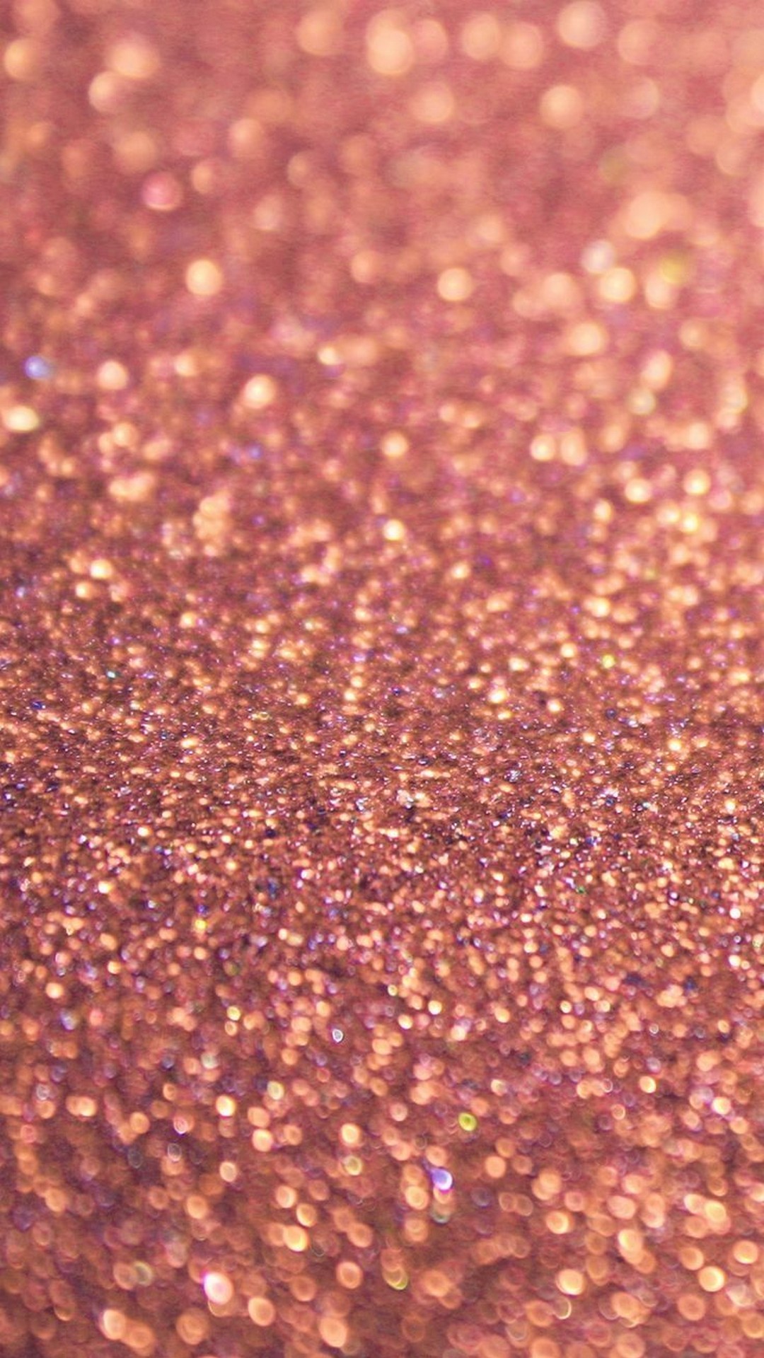 Rose Gold Glitter Wallpaper Iphone Resolution - Rose Gold Iphone Backgrounds - HD Wallpaper 