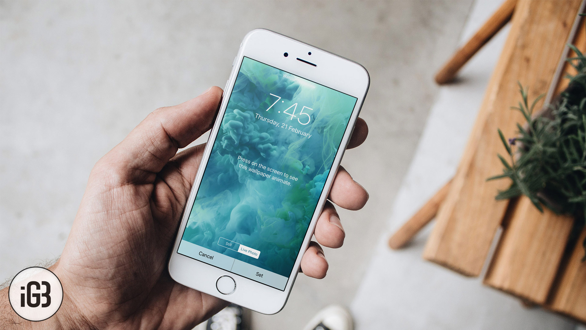 Iphone 6s Plus - HD Wallpaper 