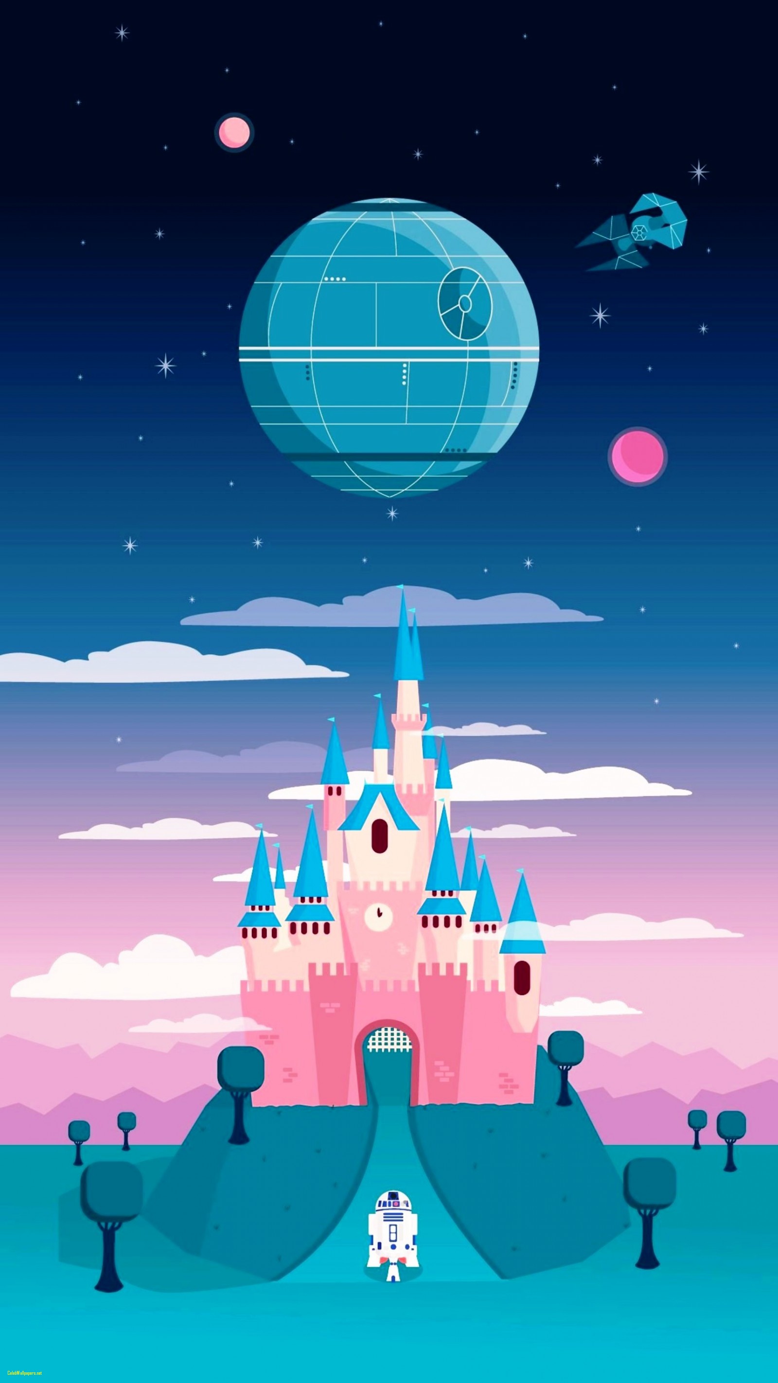 Cute Wallpapers For Iphone Awesome Cute Iphone Wallpapers - Disney Wallpaper Iphone - HD Wallpaper 