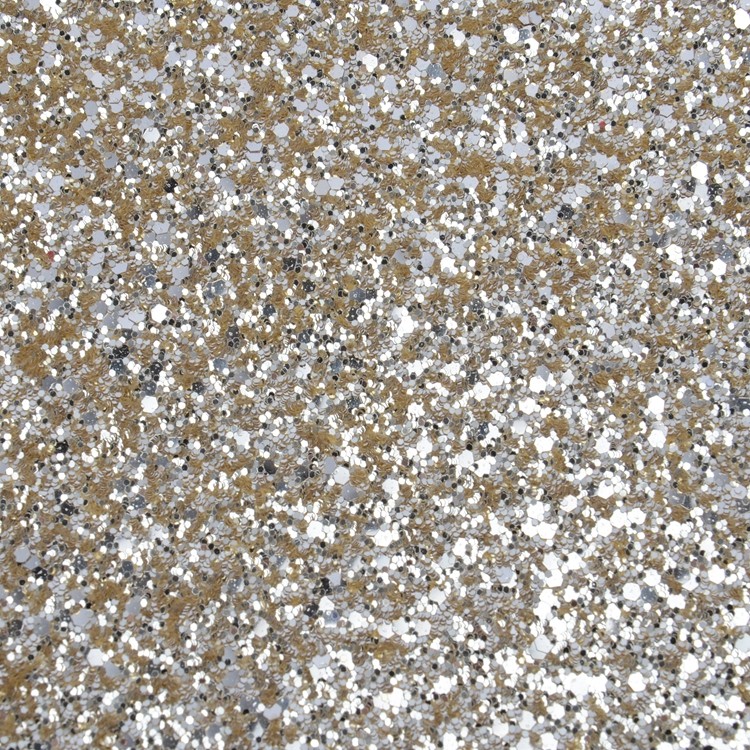 Silver And Gold Glitter - HD Wallpaper 